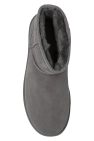 UGG GREY ‘Classic Mini’ snow boots