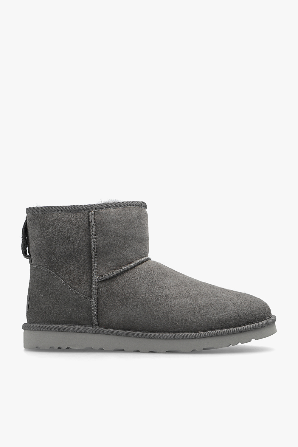 ugg bling ‘Classic Mini’ snow boots