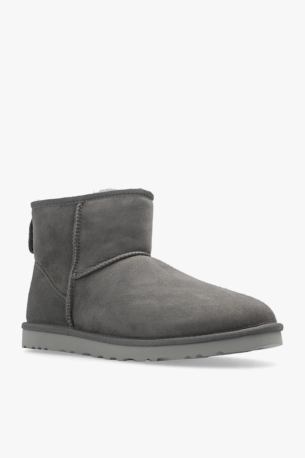 ugg bling ‘Classic Mini’ snow boots