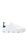 Sneakers CALVIN KLEIN JEANS Cupsole Laceup Basket YM0YM00367 Bright White YAF