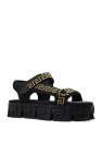 Versace Greca sandals