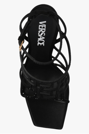 Versace Platform sandals