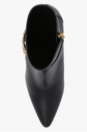 Versace Ankle boots GUESS Raizela FL7RZL ELE10 BLACK