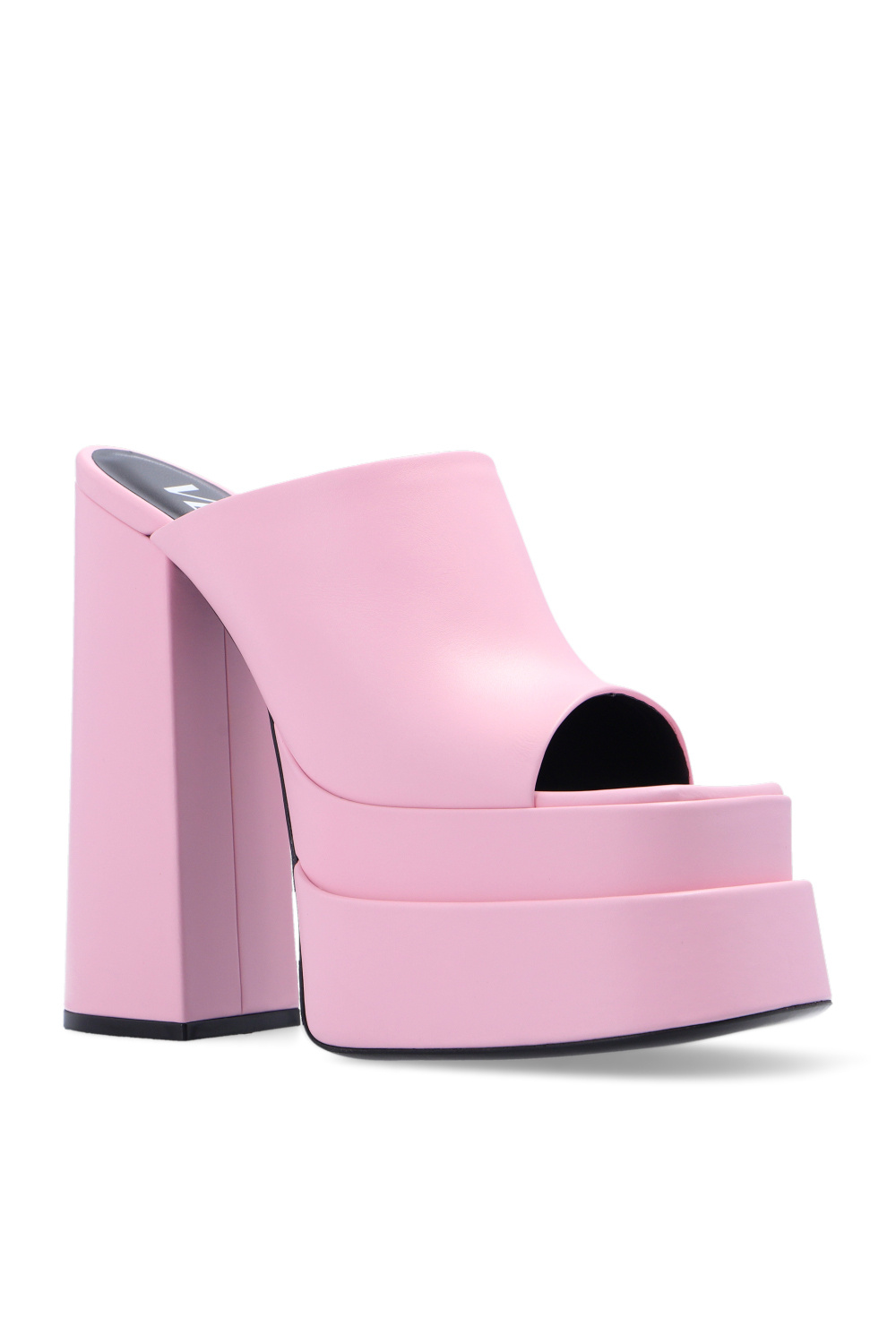 Pink Platform slides Versace - Vitkac Germany