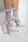 Versace ‘La Medusa’ platform sandals