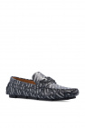 Versace ‘La Greca’ moccasins