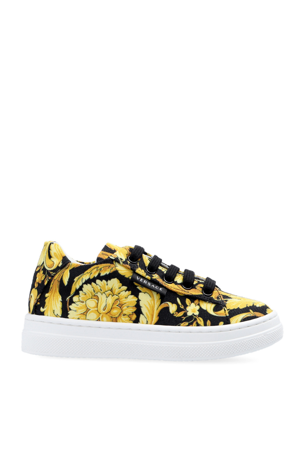 Versace Kid Patterned sneakers