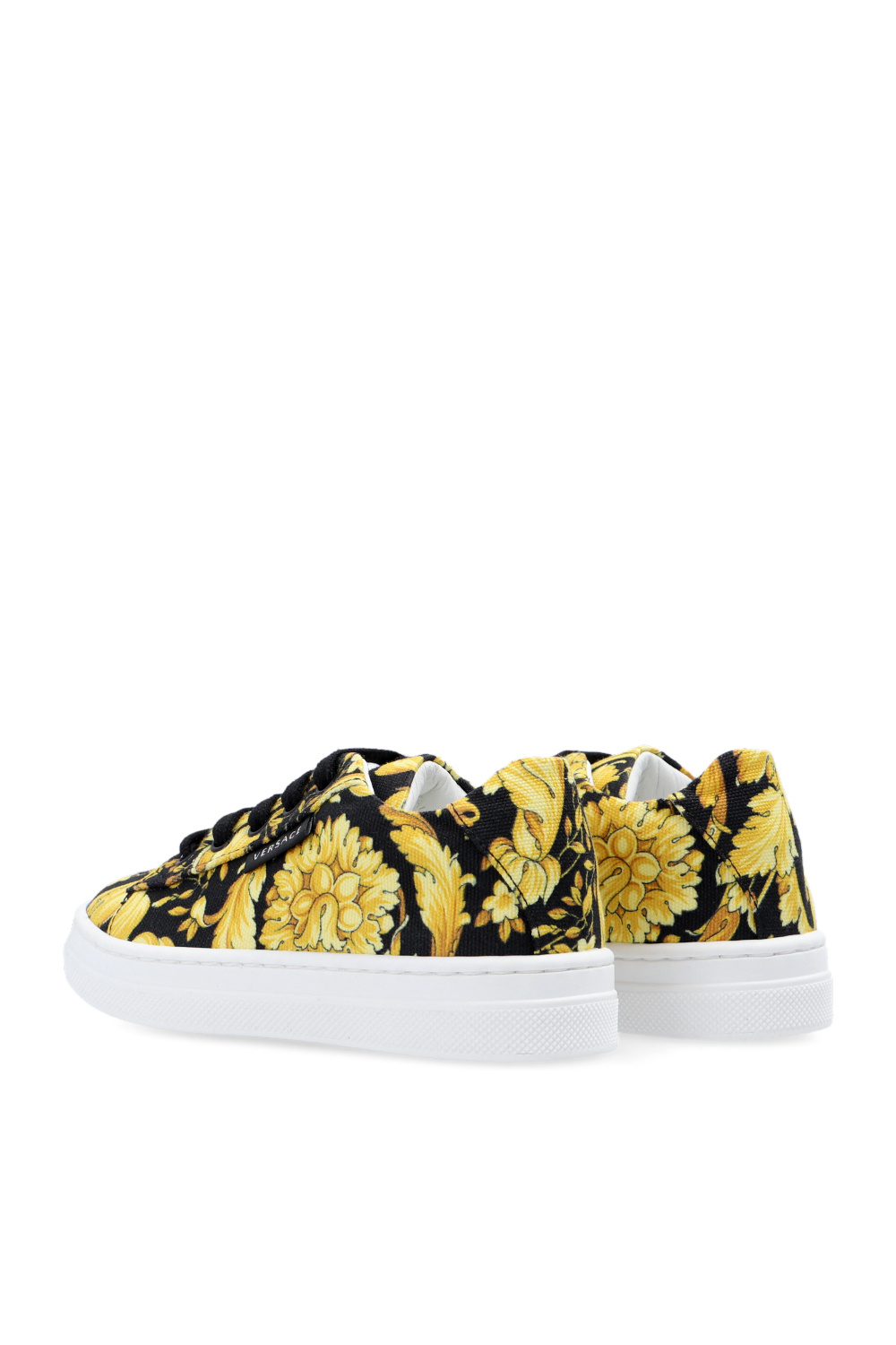 Versace Kid Patterned sneakers