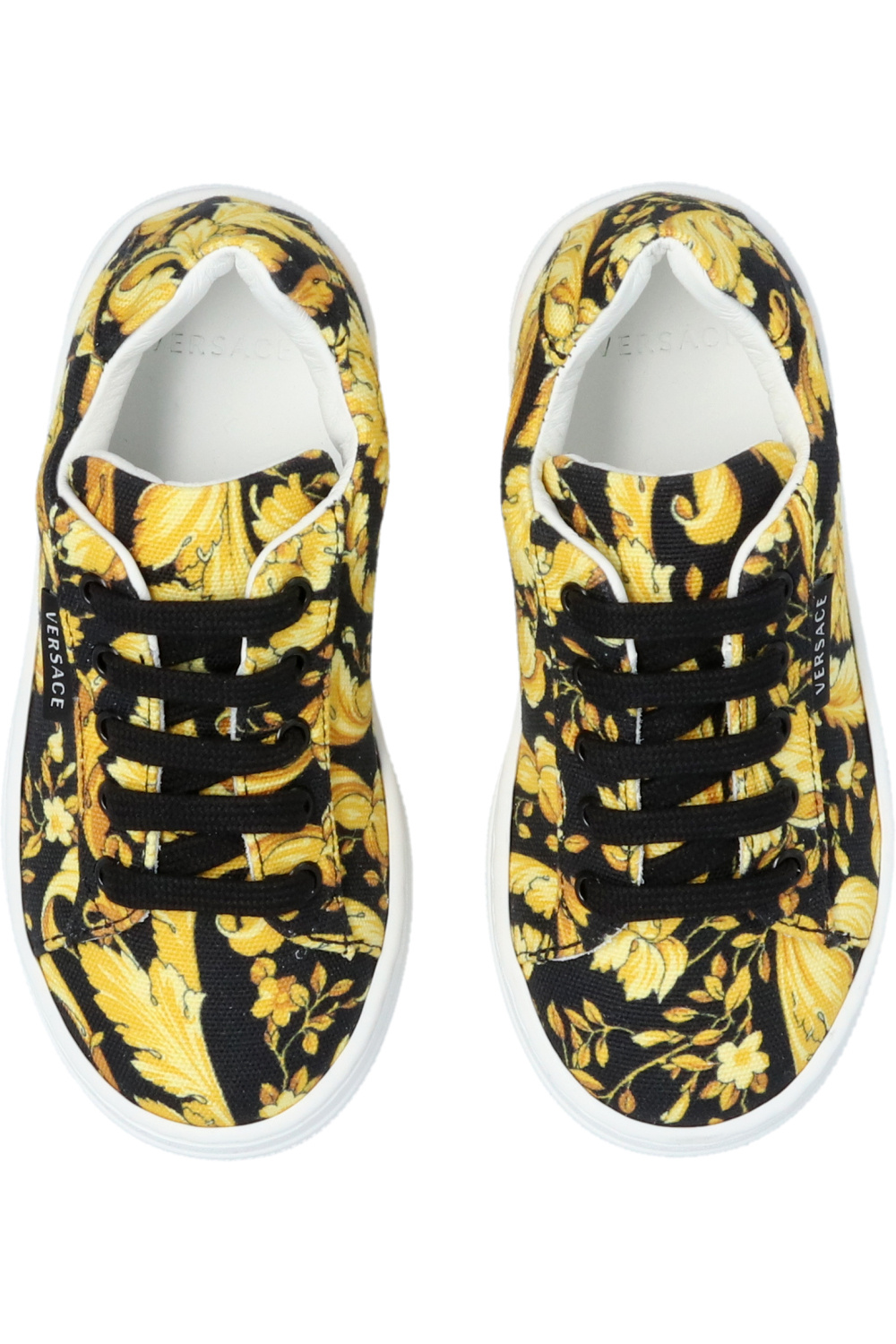 Versace Kid Patterned sneakers