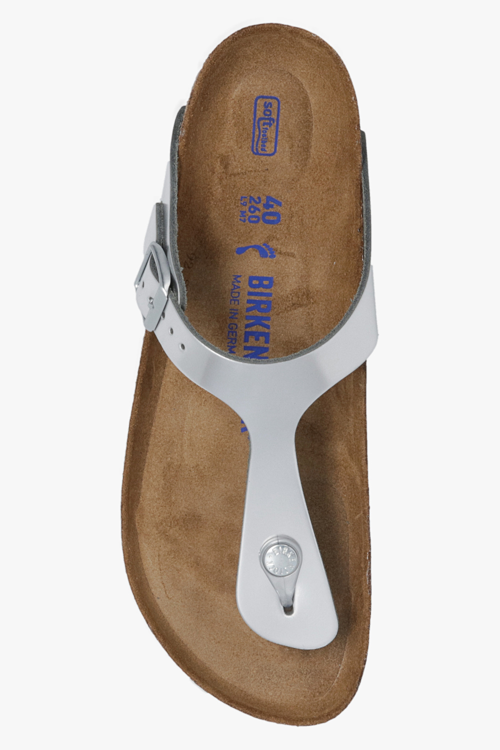 Birkenstock ‘Gizeh BS’ slides