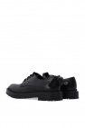 Versace Pantofola Doro panelled low top sneakers