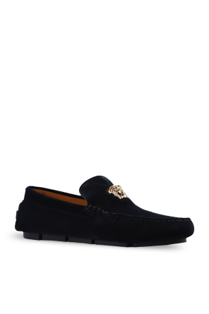 Versace ‘La Greca’ moccasins