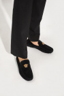 Versace ‘La Greca’ moccasins