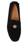 Versace ‘La Greca’ moccasins