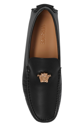 Versace ‘La Medusa’ moccasins