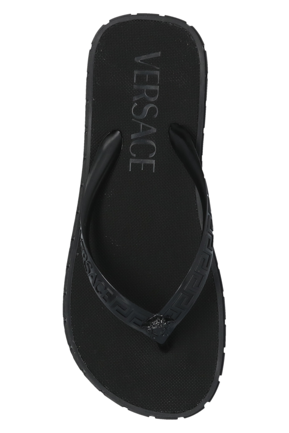 Versace Slides with logo