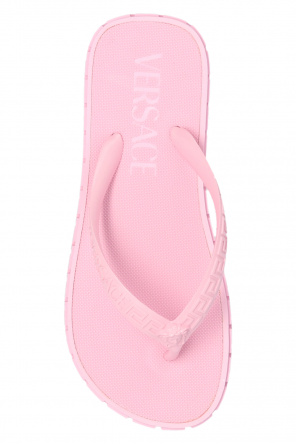 Versace Sandale Mini Stride Sandal 76110105269 Poseidon