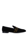 Versace ‘Greca’ loafers