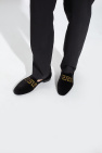 Versace ‘Greca’ loafers