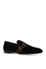 Versace ‘Greca’ loafers