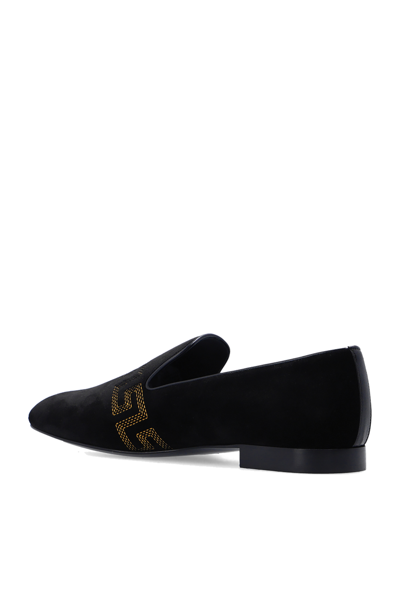 Versace ‘Greca’ loafers