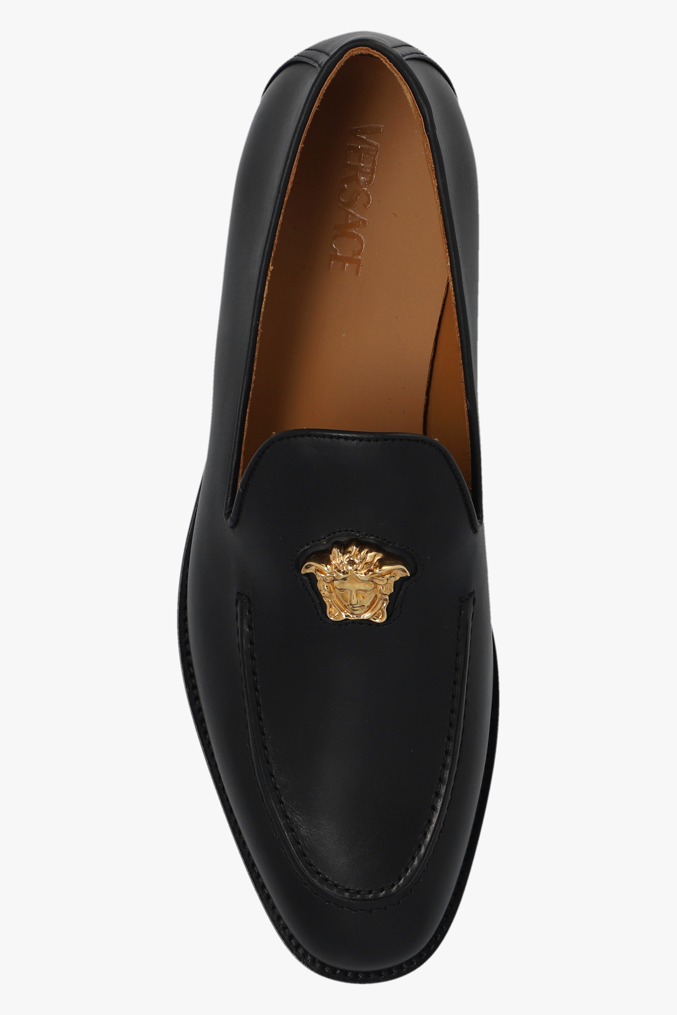 Versace ‘La Medusa’ loafers