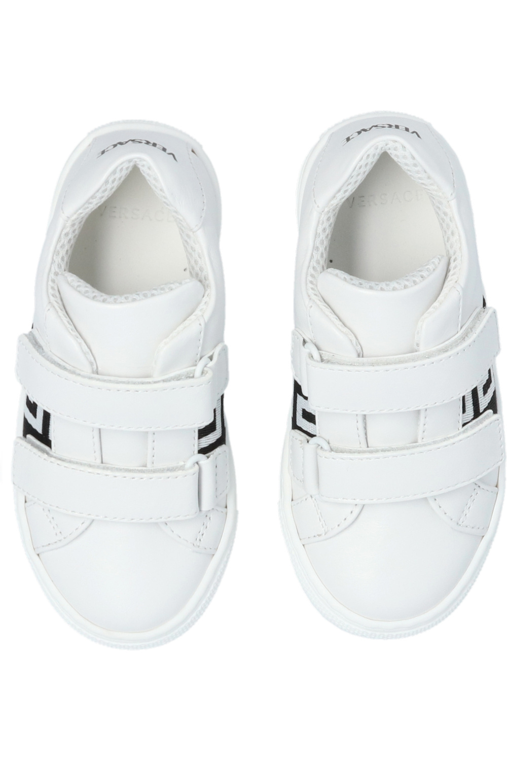 Versace Kid ‘Greca’ sneakers