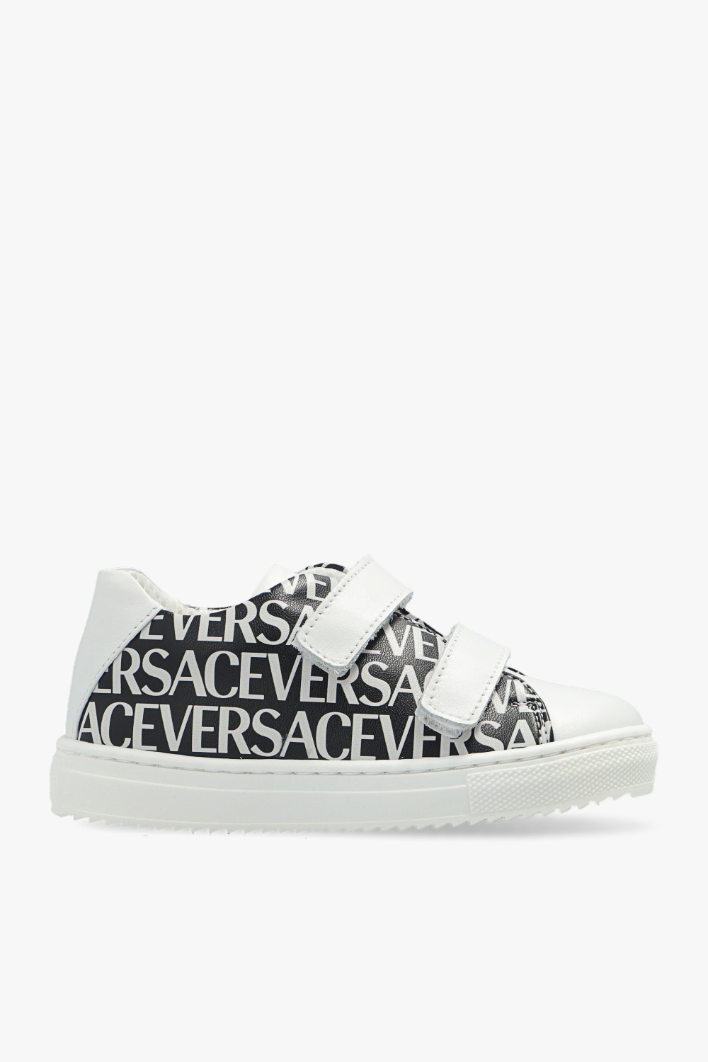 Versace Kids Sneakers 8173744 Nero