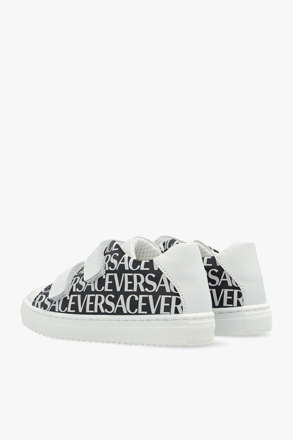 Versace Kids Sneakers 8173744 Nero