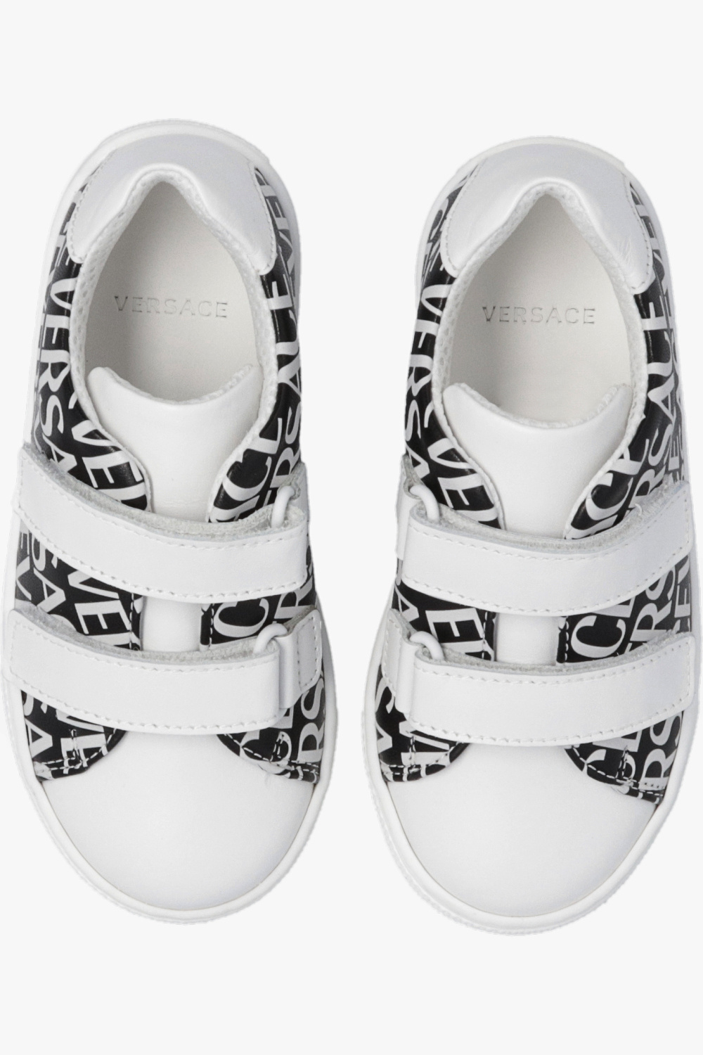 Versace Kids zapatillas de running HOKA tope amortiguación talla 38