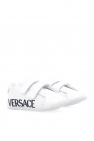 Versace Kid Sneakers with logo