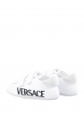 Versace Kid Sneakers with logo