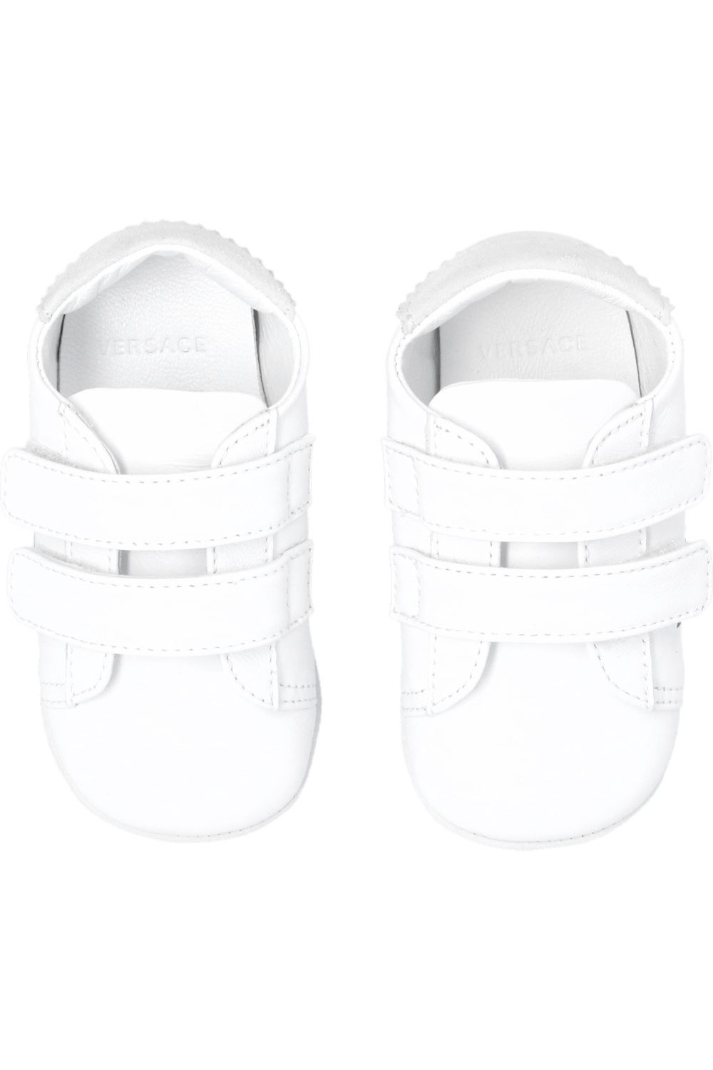 Versace Kids Sneakers with logo