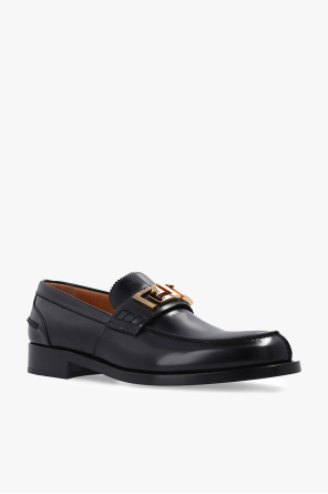 Versace ‘La Greca’ loafers