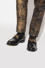 Versace ‘La Greca’ loafers