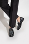 Versace Leather loafers