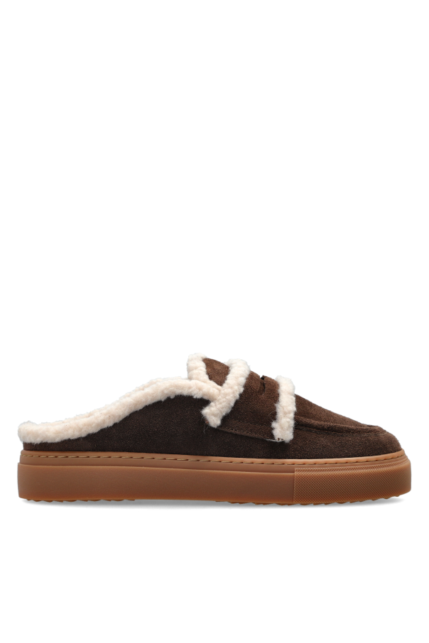 Mule Wool Slippers od Inuikii
