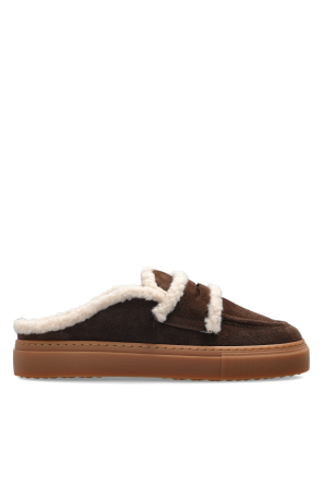 Mule Wool Slippers