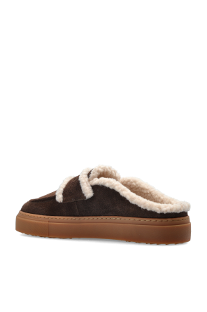 Inuikii Mule Wool Slippers