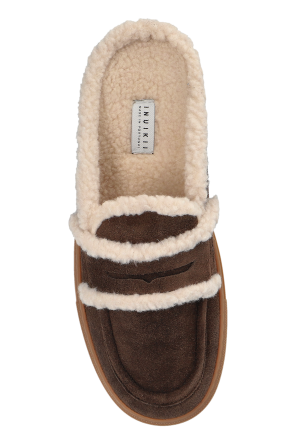 Inuikii Mule Wool Slippers