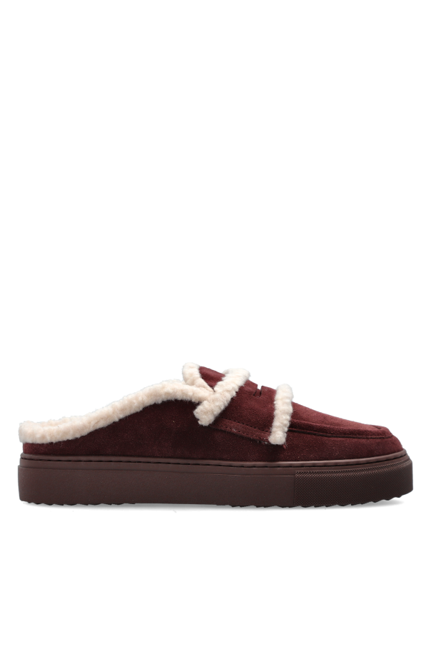 Mule Wool slippers od Inuikii