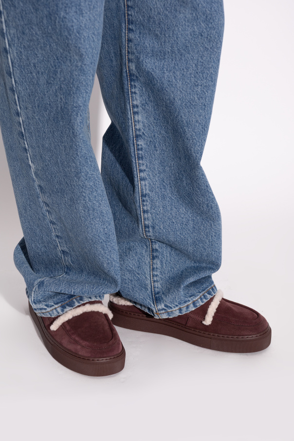 Inuikii Mule Wool slippers
