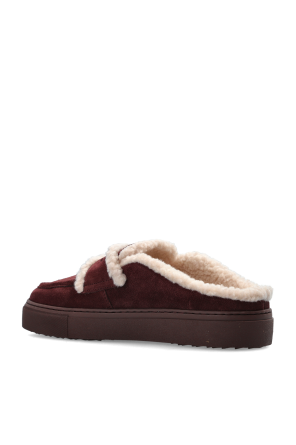 Inuikii Mule Wool slippers