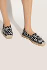 Versace Espadrilles with logo