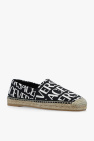 Versace Espadrilles with logo