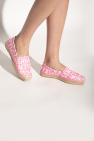 Versace Espadrilles with logo
