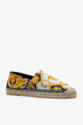 Versace MULTICOLOUR Patterned espadrilles