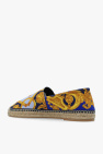 Versace MULTICOLOUR Patterned espadrilles