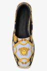 Versace MULTICOLOUR Patterned espadrilles