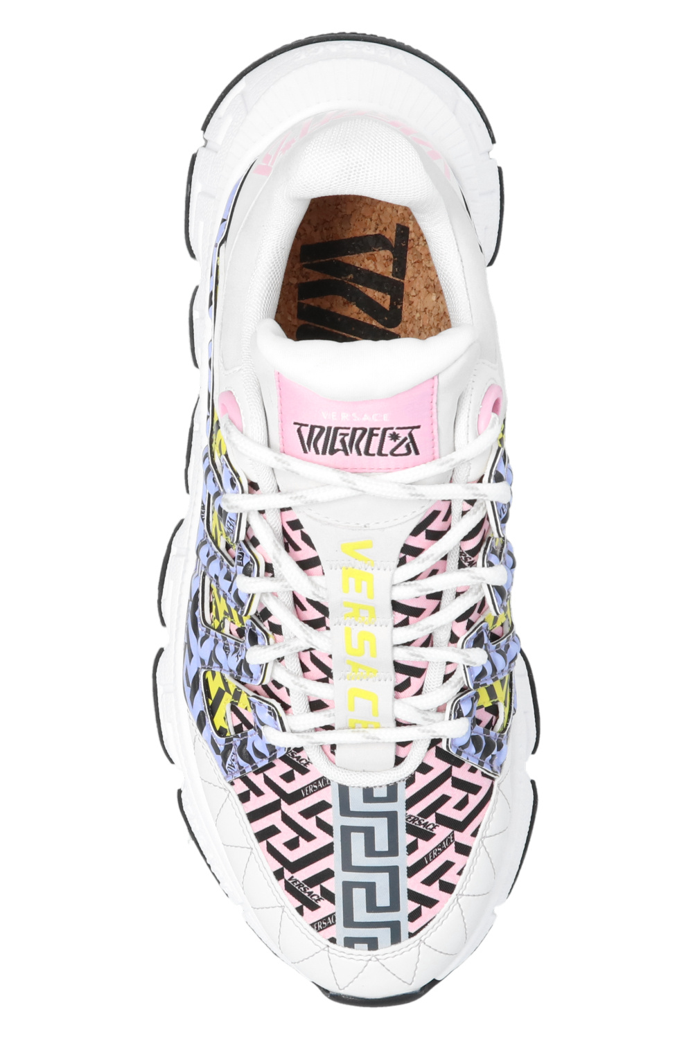 Versace ‘Trigreca’ sneakers